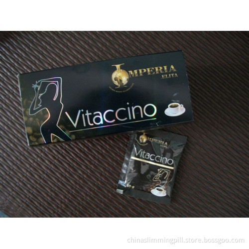 Weight Loss Coffee Vitaccino Slimming Instant Coffee